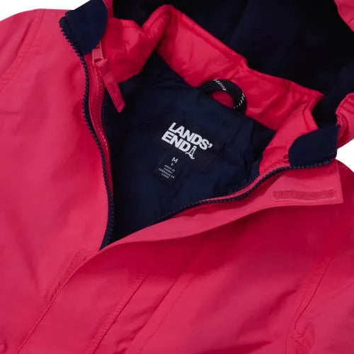 Kids Squall Waterproof Insulated 3 in 1 Parka