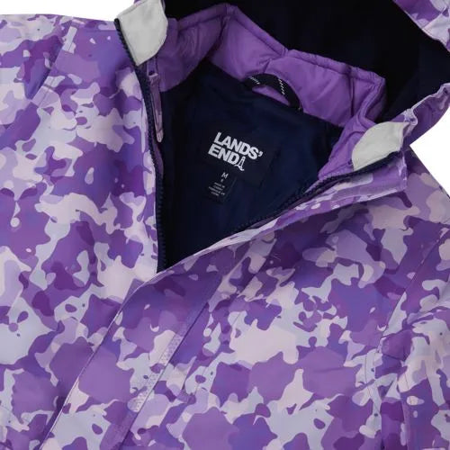 Kids Squall Waterproof Insulated 3 in 1 Parka