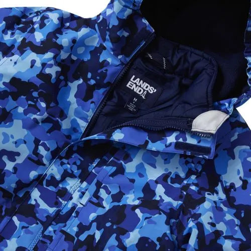 Kids Squall Waterproof Insulated 3 in 1 Parka