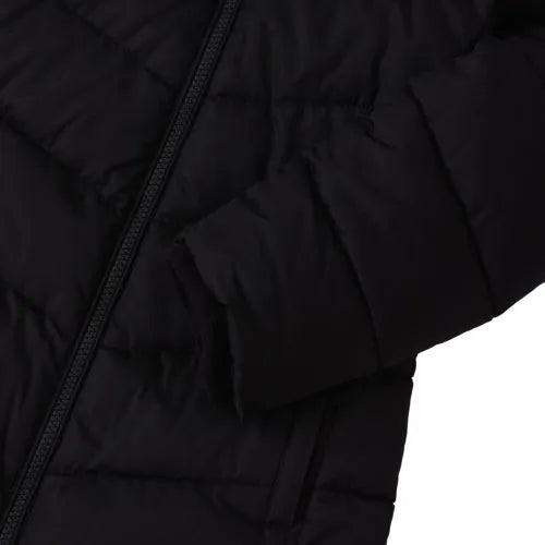 Girls Fleece Lined Parka