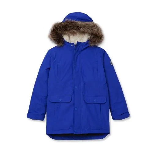Kids Expedition Waterproof Winter Down Parka