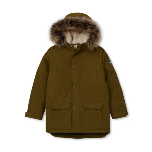 Kids Expedition Waterproof Winter Down Parka