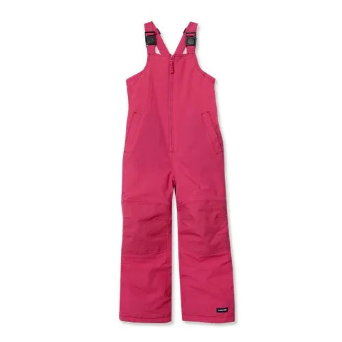 Kids Squall Waterproof Insulated Iron Knee Snow Bibs