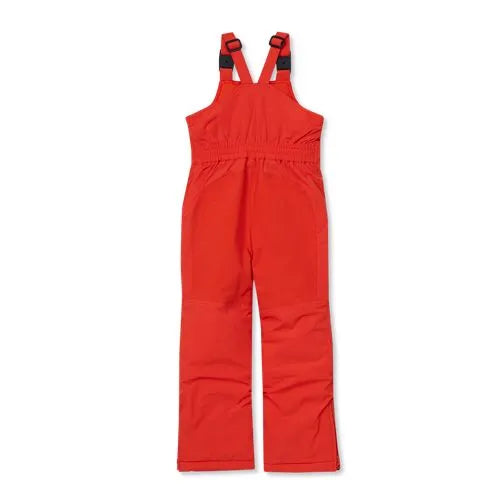 Kids Squall Waterproof Insulated Iron Knee Snow Bibs