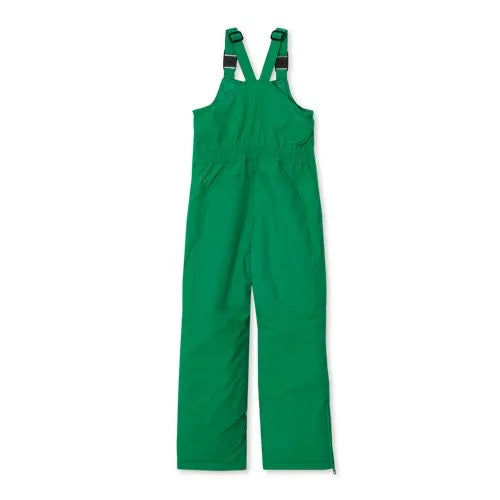 Kids Squall Waterproof Insulated Iron Knee Snow Bibs