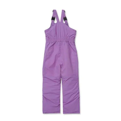 Kids Squall Waterproof Insulated Iron Knee Snow Bibs