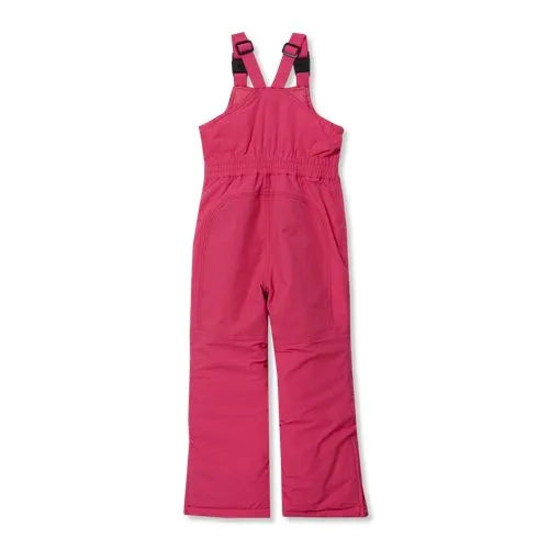 Kids Squall Waterproof Insulated Iron Knee Snow Bibs