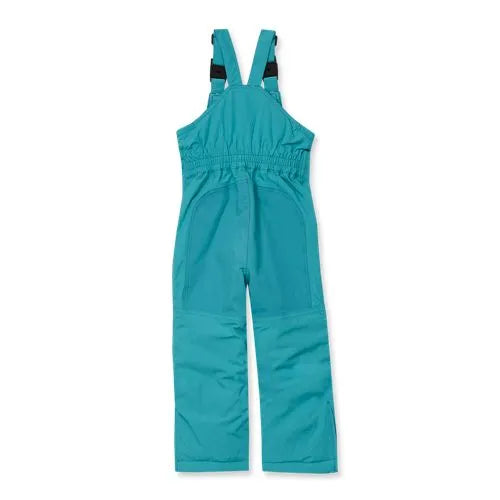 Kids Squall Waterproof Insulated Iron Knee Snow Bibs
