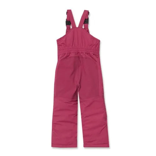 Kids Squall Waterproof Insulated Iron Knee Snow Bibs