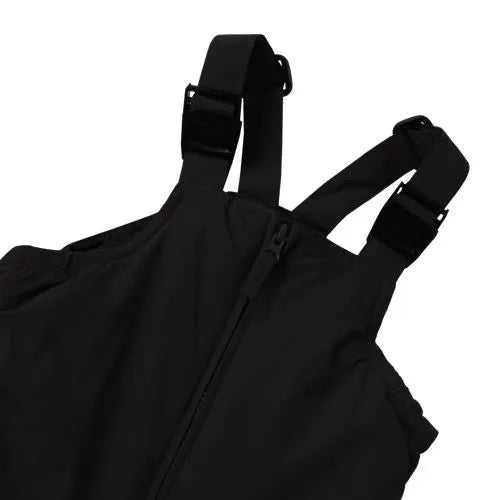 Kids Squall Waterproof Insulated Iron Knee Snow Bibs
