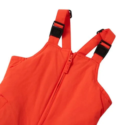 Kids Squall Waterproof Insulated Iron Knee Snow Bibs
