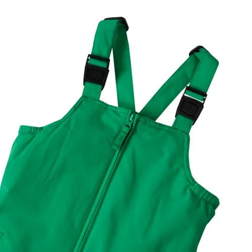 Kids Squall Waterproof Insulated Iron Knee Snow Bibs
