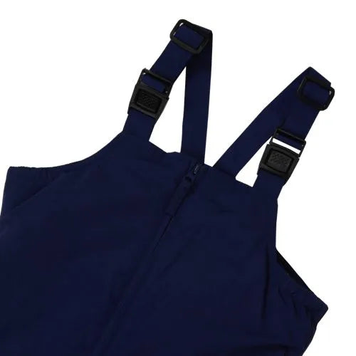 Kids Squall Waterproof Insulated Iron Knee Snow Bibs