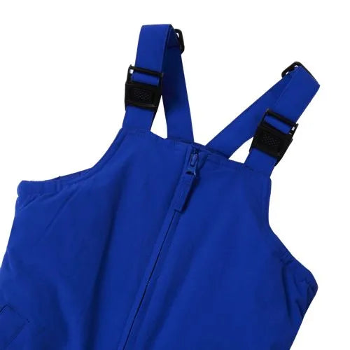 Kids Squall Waterproof Insulated Iron Knee Snow Bibs