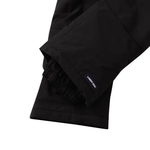 Kids Squall Waterproof Insulated Iron Knee Snow Bibs