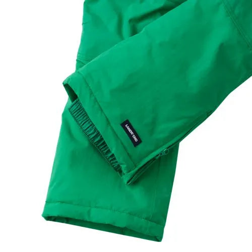 Kids Squall Waterproof Insulated Iron Knee Snow Bibs