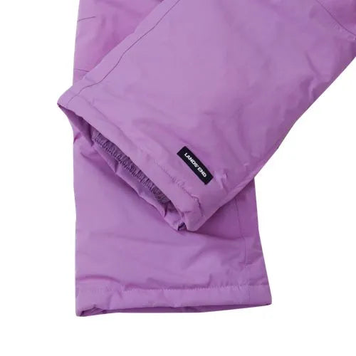 Kids Squall Waterproof Insulated Iron Knee Snow Bibs