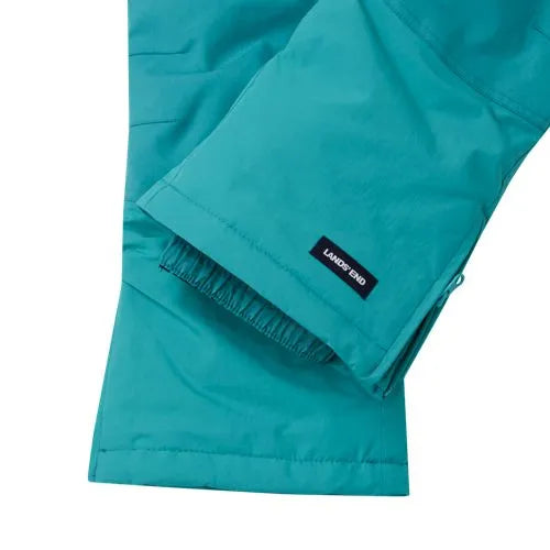 Kids Squall Waterproof Insulated Iron Knee Snow Bibs