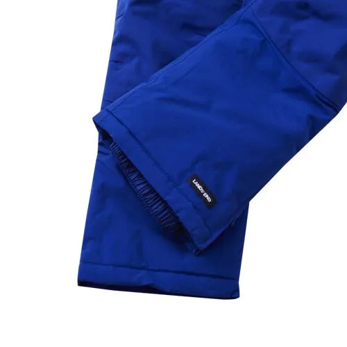 Kids Squall Waterproof Insulated Iron Knee Snow Bibs