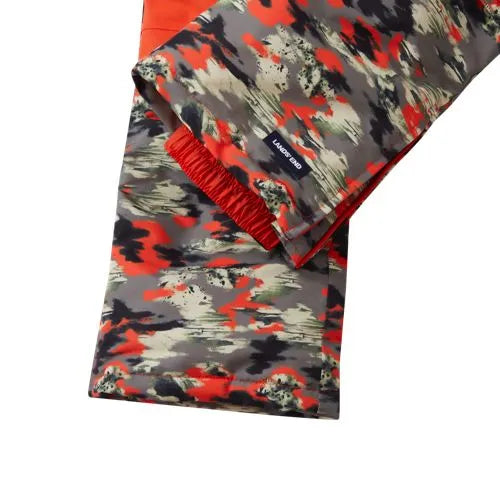 Kids Squall Waterproof Insulated Iron Knee Snow Bibs