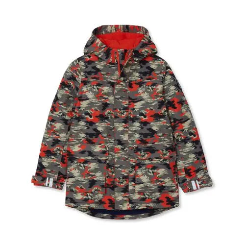 Kids Squall Waterproof Insulated Winter Parka