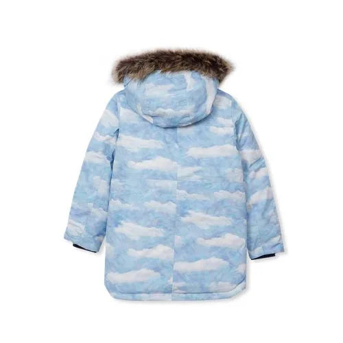 Kids Expedition Waterproof Winter Down Parka