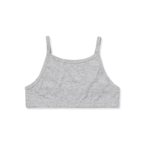 Girls Pull On Bra 3 Pack
