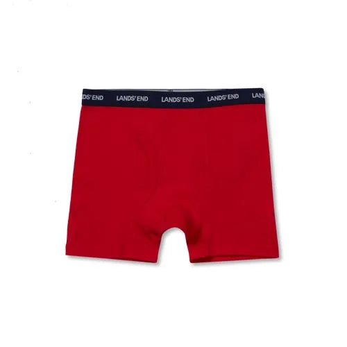 Boys Boxer Brief Underwear 5 Pack