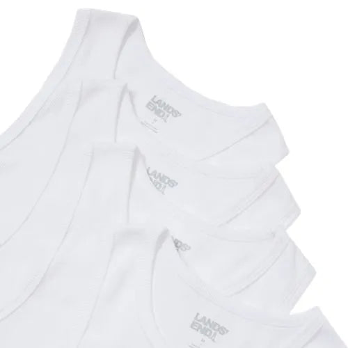 Boys Tank Top 4 Pack