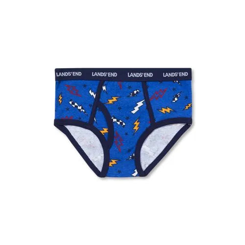 Boys Underwear Briefs 5 Pack