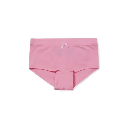 Girls Boy Short Panties 5 Pack