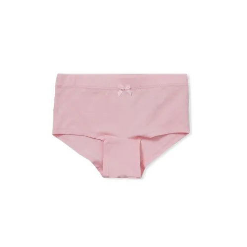 Girls Boy Short Panties 5 Pack