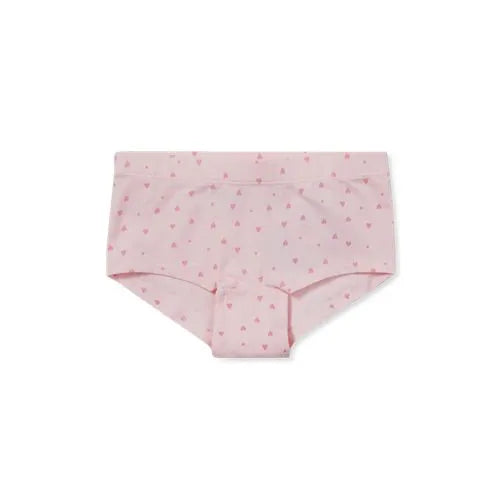 Girls Boy Short Panties 5 Pack