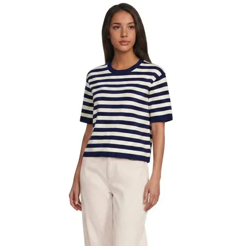 Women's CashTouch Short Sleeve Sweater
