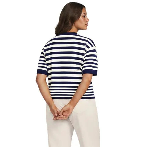 Women's CashTouch Short Sleeve Sweater