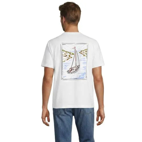 Men's Short Sleeve Graphic Tee