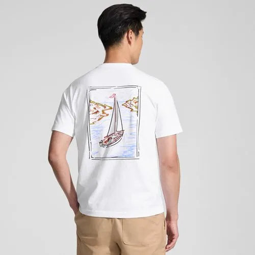 Men's Short Sleeve Graphic Tee