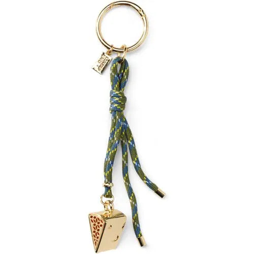 Cheese Bag Charm