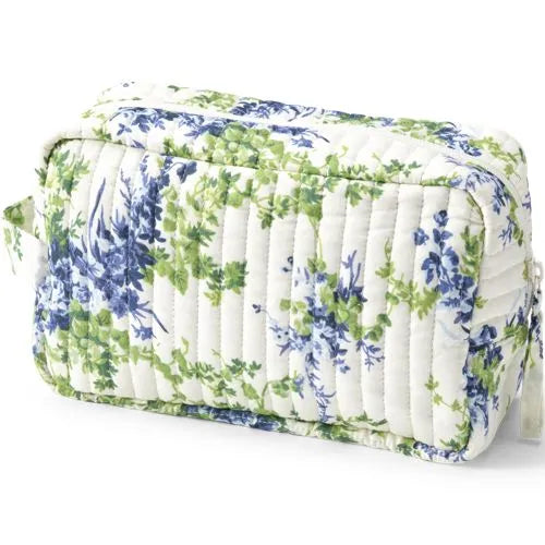 Quilted Travel Set