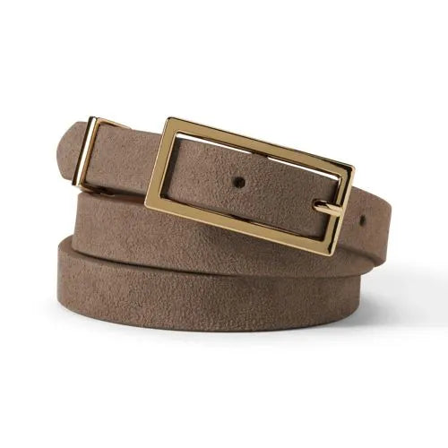 Women's Skinny Belt