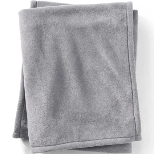 Cozy Anyweather Fleece Throw Blanket