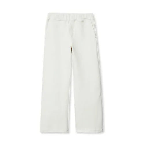Girls Knit Wide Leg Pull On Pants