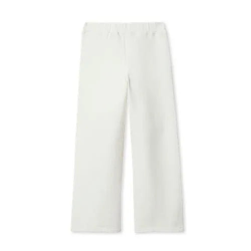 Girls Knit Wide Leg Pull On Pants