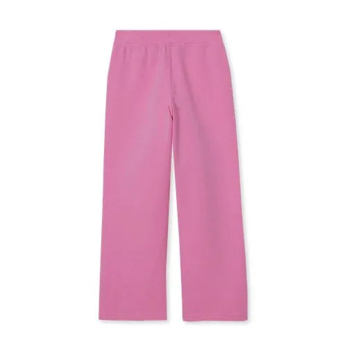 Girls Knit Wide Leg Pull On Pants