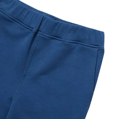 Girls Knit Wide Leg Pull On Pants