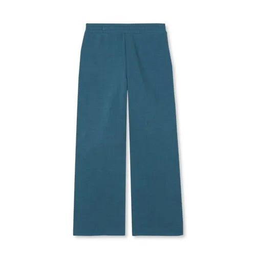 Girls Fleece Wide Leg Pants