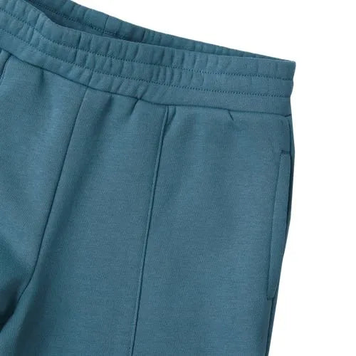 Girls Fleece Wide Leg Pants