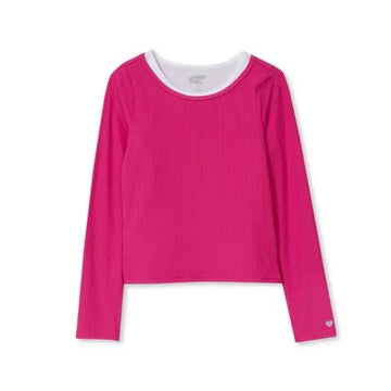 Girls 2 In 1 Active Set Top