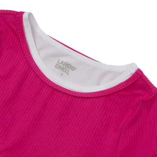 Girls 2 In 1 Active Set Top