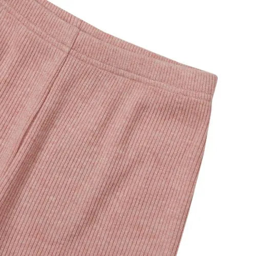 Girls Wide Leg Sparkly Pants
